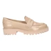 DAMES La Strada 2002015-1322 beige patent