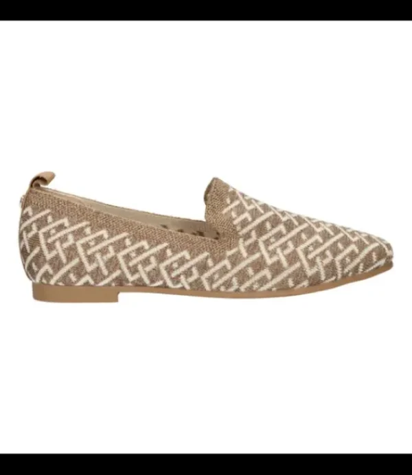 DAMES La Strada 1804422-4043 Gold/White knitted 3052