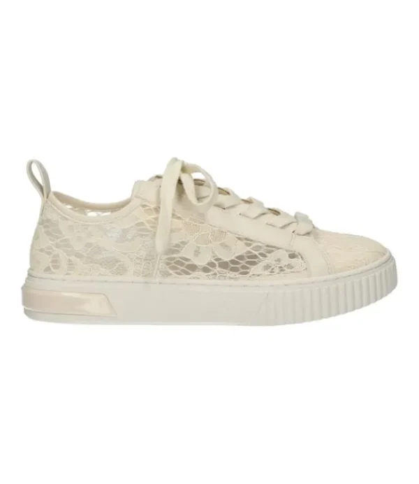 DAMES La Strada 2101474-4005 ofwhite lace