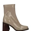 DAMES La Strada 2103135-1025 Taupe Stretch Taupe 3508