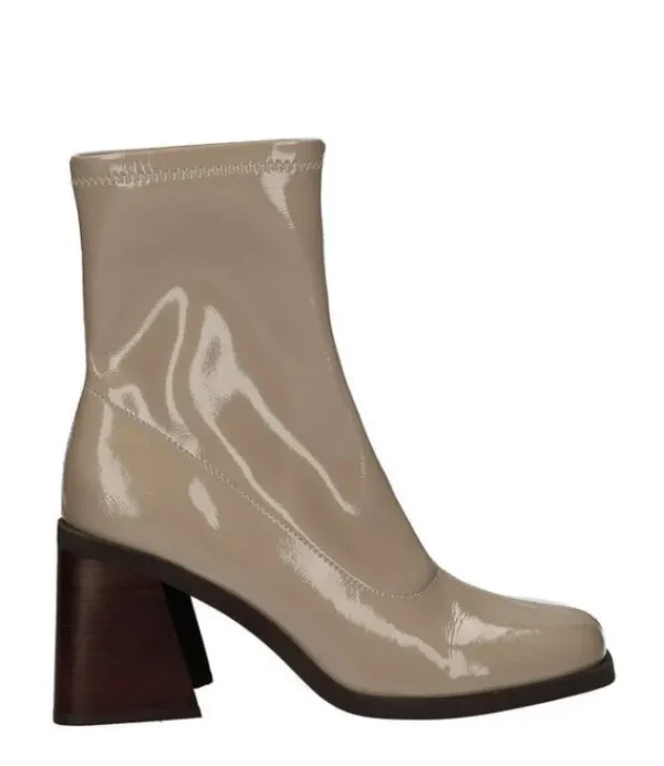 DAMES La Strada 2103135-1025 Taupe Stretch Taupe 3508