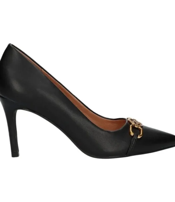 DAMES La Strada PUMPS 2103248 1001 BLACK PU