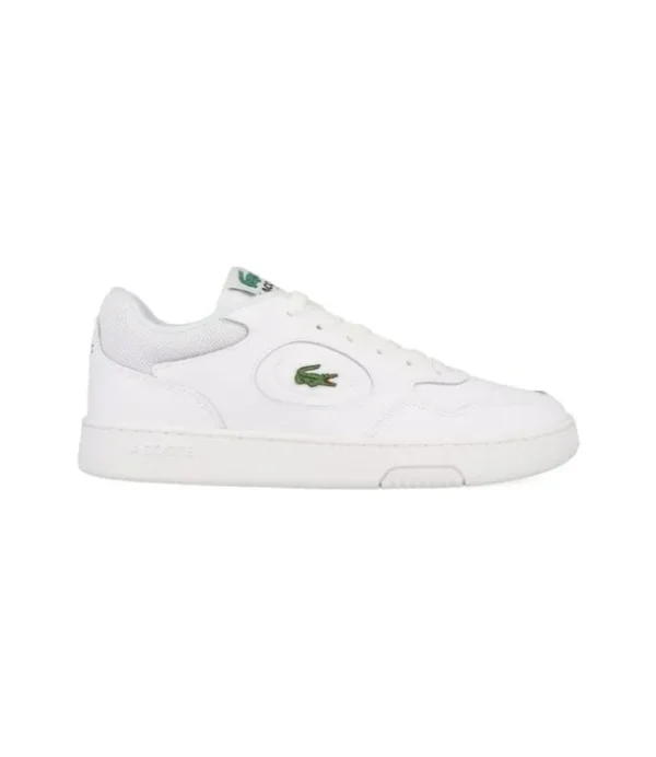 Heren De Ridder schoenen Lacoste lineset 223 white - 3160