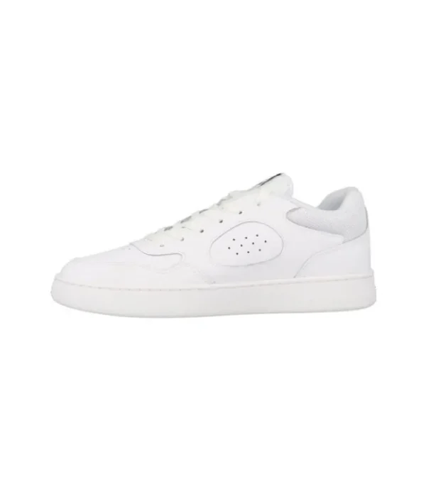 Heren De Ridder schoenen Lacoste lineset 223 white - 3160