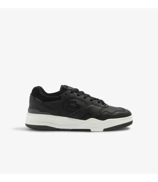 Heren De Ridder schoenen Lacoste Lineshot black - 3153