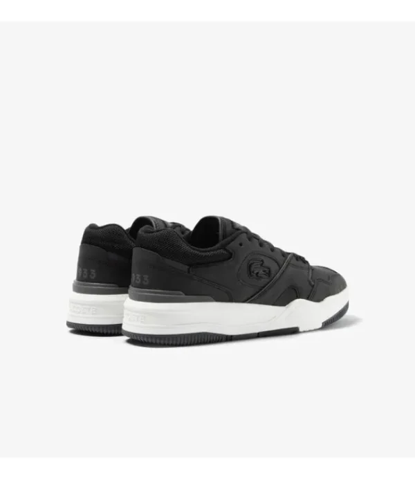 Heren De Ridder schoenen Lacoste Lineshot black - 3153