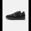 Heren De Ridder schoenen Lacoste T-clip wntr black 744SMA0033237