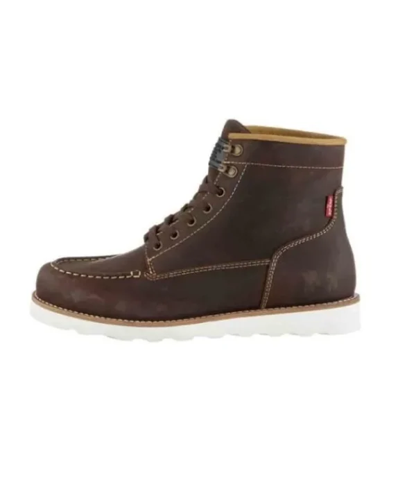 Heren LEVI'S darrow mocc dark brown 234733-711-29