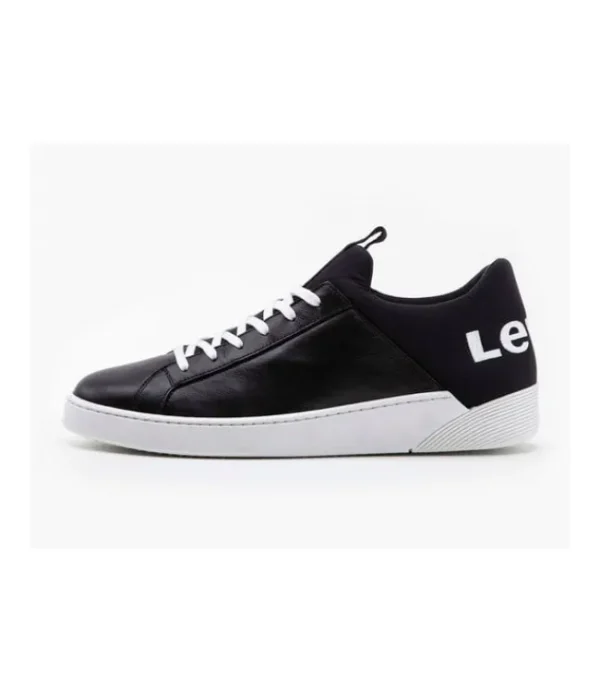 Heren LEVI'S Mullet sneakers black 230087-931-159 1 black 3336