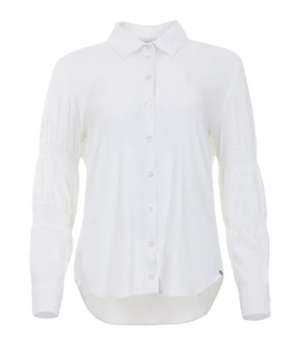 DAMES MAICAZZ Blouse Ersu SP23 20 001 Off White