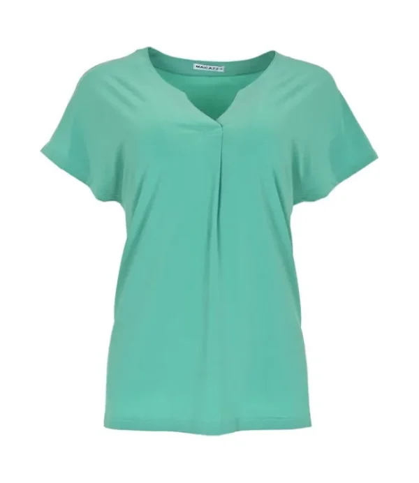 DAMES MAICAZZ Florance Top SU23.60.015 Apple