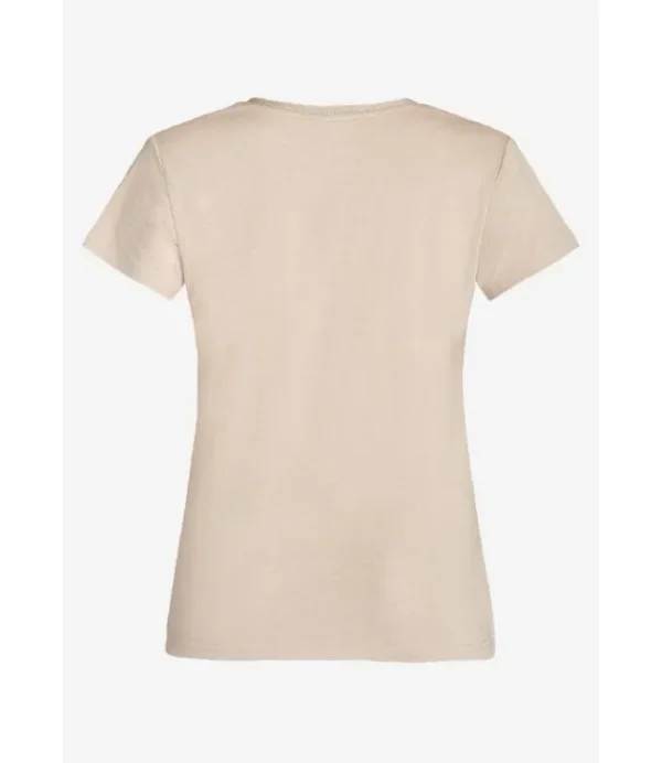 DAMES MAICAZZ Jayli Tshirt SU24.75.043 Sand Dollar