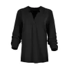 DAMES MAICAZZ Nadine Blouse SP20.20.001 BLACK