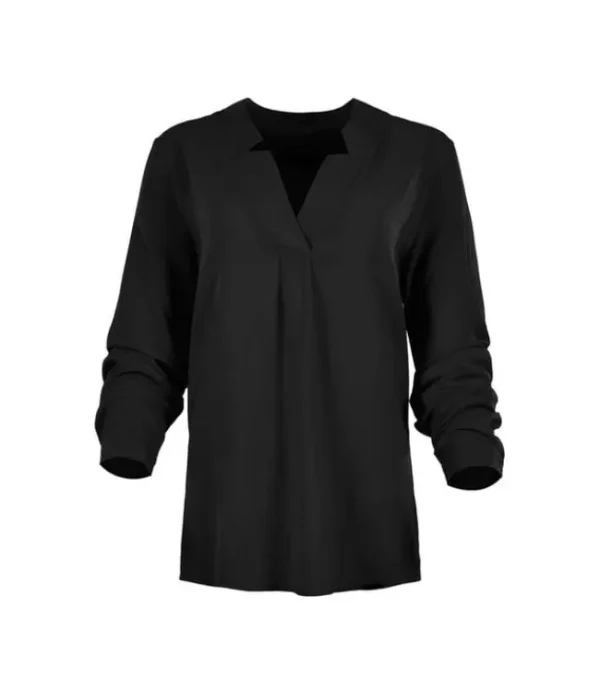 DAMES MAICAZZ Nadine Blouse SP20.20.001 BLACK