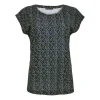 DAMES MAICAZZ Nissa-T-shirt SP21.75.002 Dots Blue