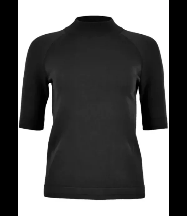 DAMES MAICAZZ Top FA24.70.213 Presley Black