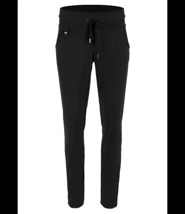 DAMES MAICAZZ Travel Broek Palermo BAS.T30.0150 Black