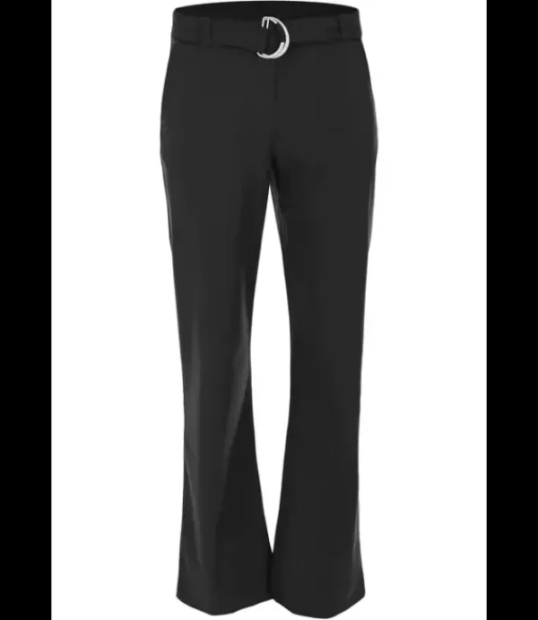 DAMES MAICAZZ Travel Broek Dian BAS.T30.0150 Black