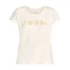 DAMES MAICAZZ Yssa T shirt SU24.75.040 Light Sand