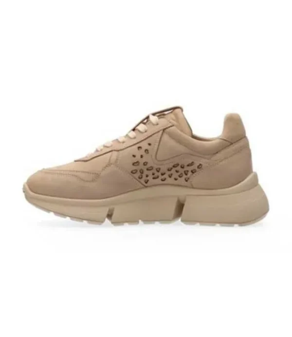 DAMES MARUTI Collin NUBUCK 66.1601.02.U00 beige