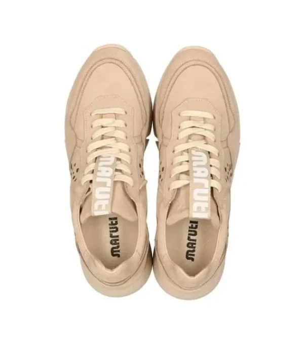 DAMES MARUTI Collin NUBUCK 66.1601.02.U00 beige