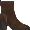 DAMES MARUTI 66.1718.02-DJR Vanity Suede Brown Dark Brown Bronze 3214