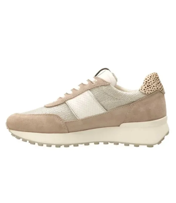 DAMES MARUTI Lois Suede Textile 66.1527.02 U3D Beige