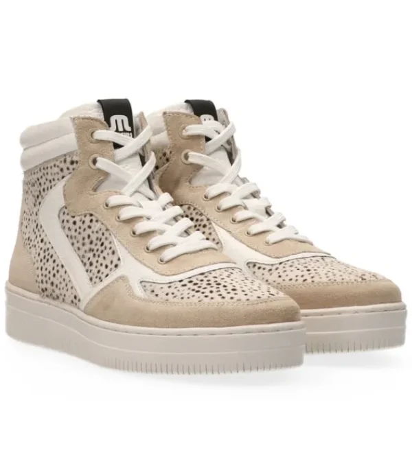 DAMES MARUTI Mona suede Hairon offwhite/pixel 66153702