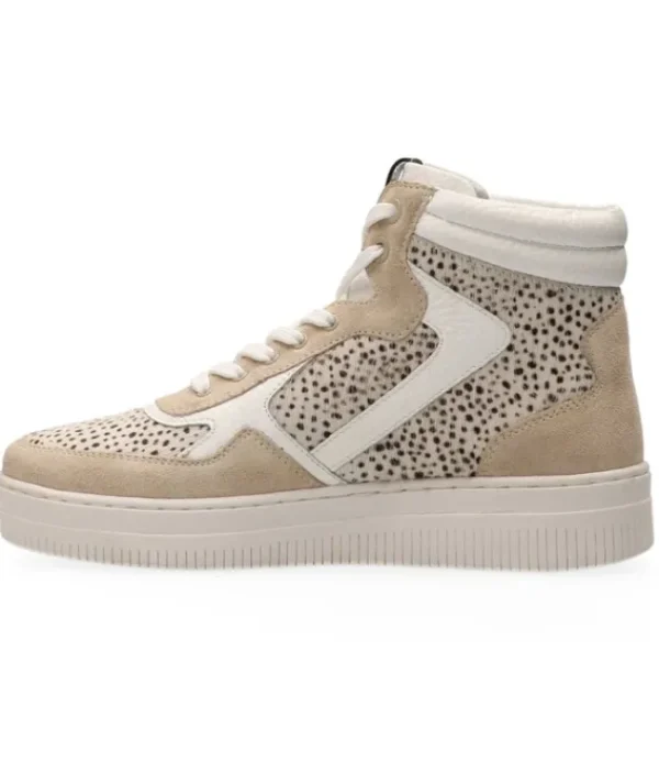 DAMES MARUTI Mona suede Hairon offwhite/pixel 66153702