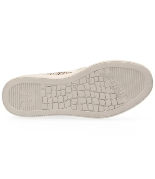 DAMES MARUTI Mona suede Hairon offwhite/pixel 66153702