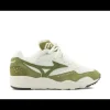 Heren MIZUNO contender white green D1GA236908