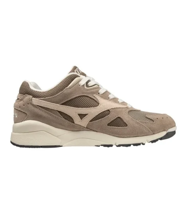 Heren MIZUNO D1GA192440 Sky Medal Taupe