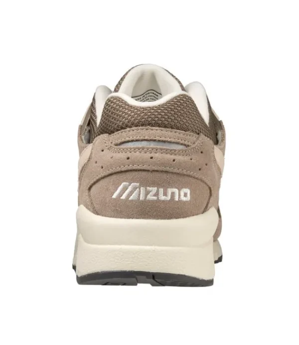 Heren MIZUNO D1GA192440 Sky Medal Taupe