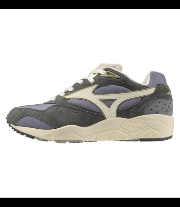 Heren MIZUNO sportstyle contender D1GA238208 grey