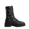 DAMES NIKKIE Djuna Logo Boots N 9-521 2201 black