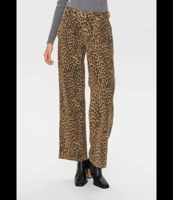 DAMES Nümph Nugigi Pants 704646 Tiger’s Eye