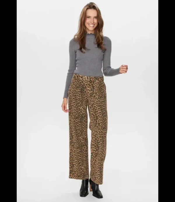 DAMES Nümph Nugigi Pants 704646 Tiger’s Eye