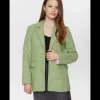 DAMES Nümph Numph Nufaustina Blazer Golden Cypress 705055