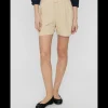 DAMES Nümph Numph Numayann Shorts 704279 Sesame Melange