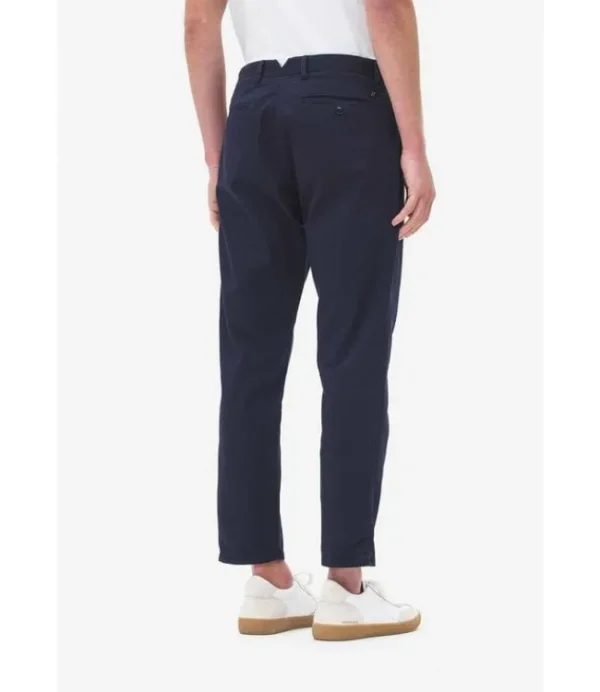 Heren NOWADAYS broek navy NAB0501D2 sky captain