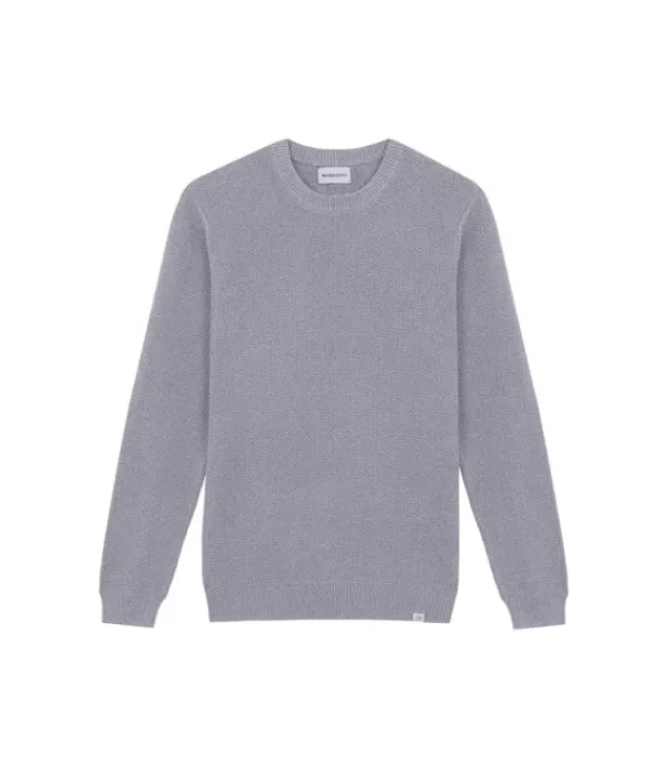 Heren NOWADAYS NOS032 151 Grey melange