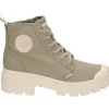 DAMES PALLADIUM Pallabase Twill 96907 297 M Dune 5557