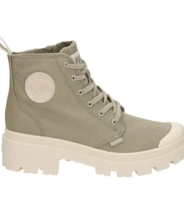 DAMES PALLADIUM Pallabase Twill 96907 297 M Dune 5557