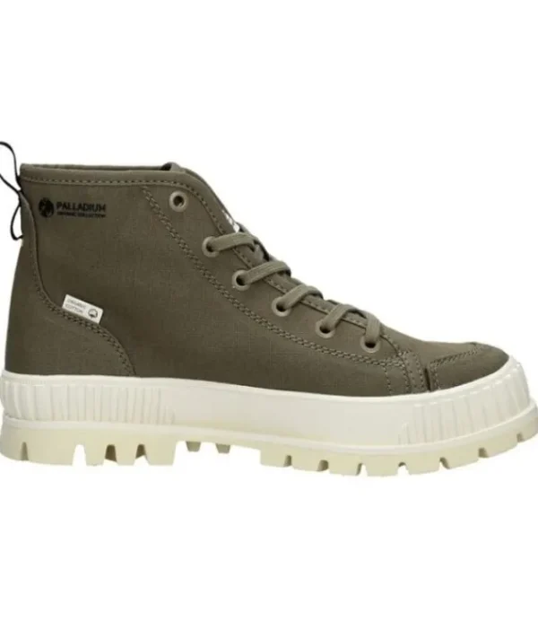 DAMES PALLADIUM Pallashock Dusky green 78568-377 5558