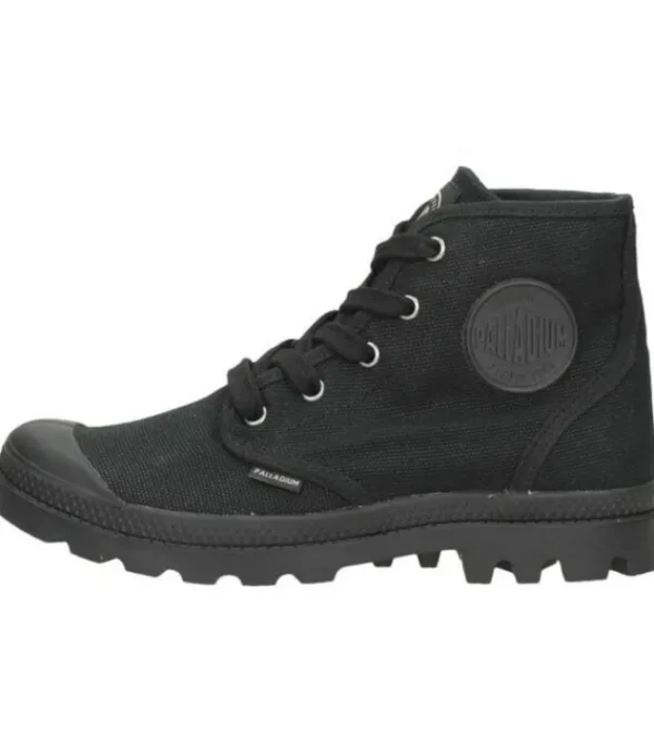 DAMES PALLADIUM Pampa Hi 92352 060 M Black