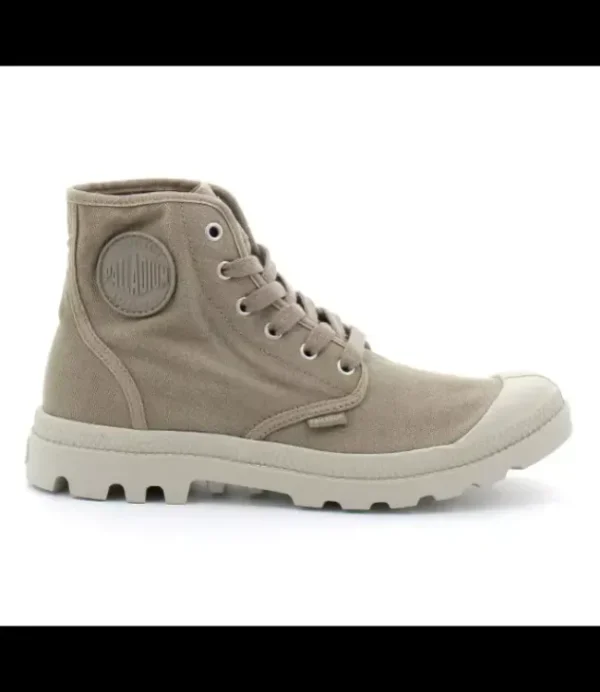 Heren PALLADIUM pampa hi dusky green safari 02352-362