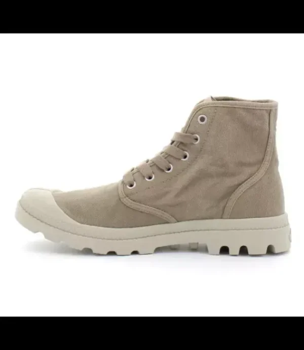 Heren PALLADIUM pampa hi dusky green safari 02352-362