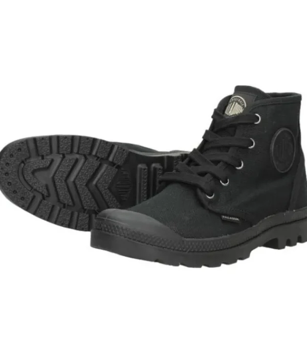 DAMES PALLADIUM Pampa Hi 92352 060 M Black