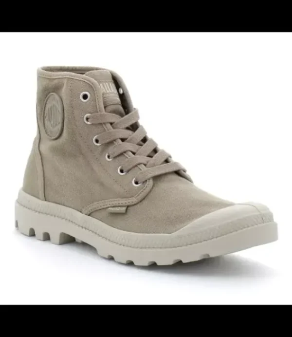 Heren PALLADIUM pampa hi dusky green safari 02352-362