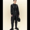 DAMES RAINS 18130 curve jacket black